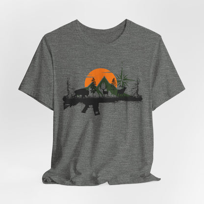 JA "Legends" Rifle T-Shirt