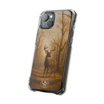 JA Whitetail I-Phone CASE