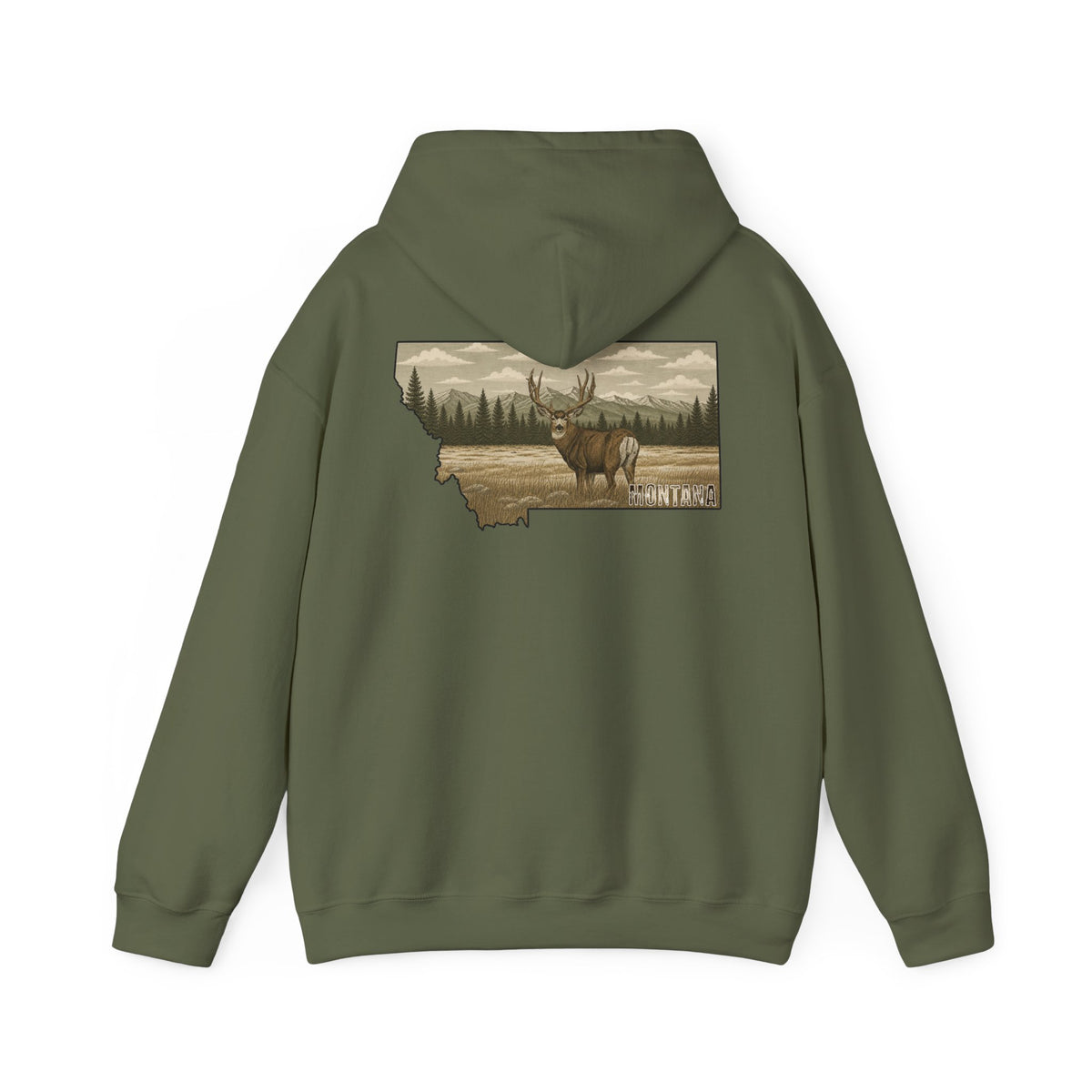 JA HUNT MT Hoodie