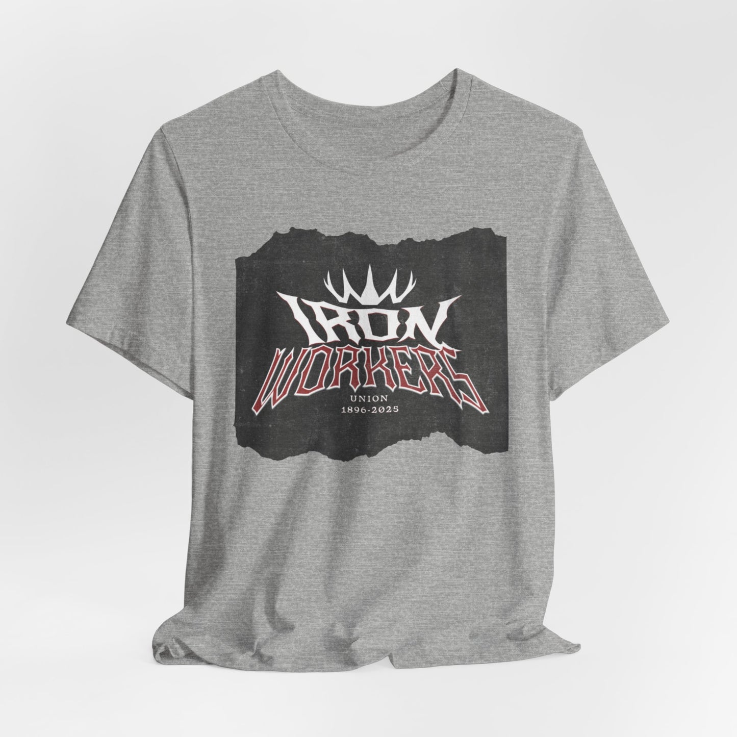 JA Ironworkers Union T-Shirt