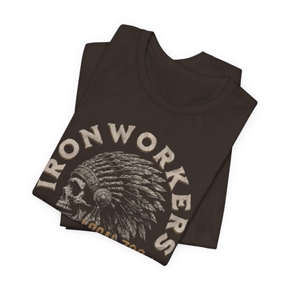 JA "Ironworkers Union" T-Shirt