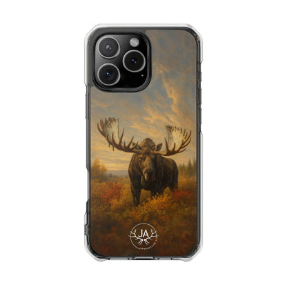 JA Moose I-Phone CASE