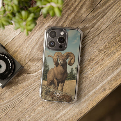 JA Bighorn I-Phone CASE