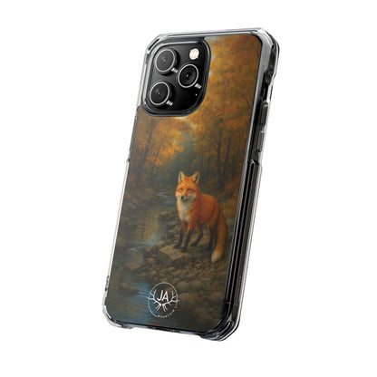 JA Fox I-Phone CASE