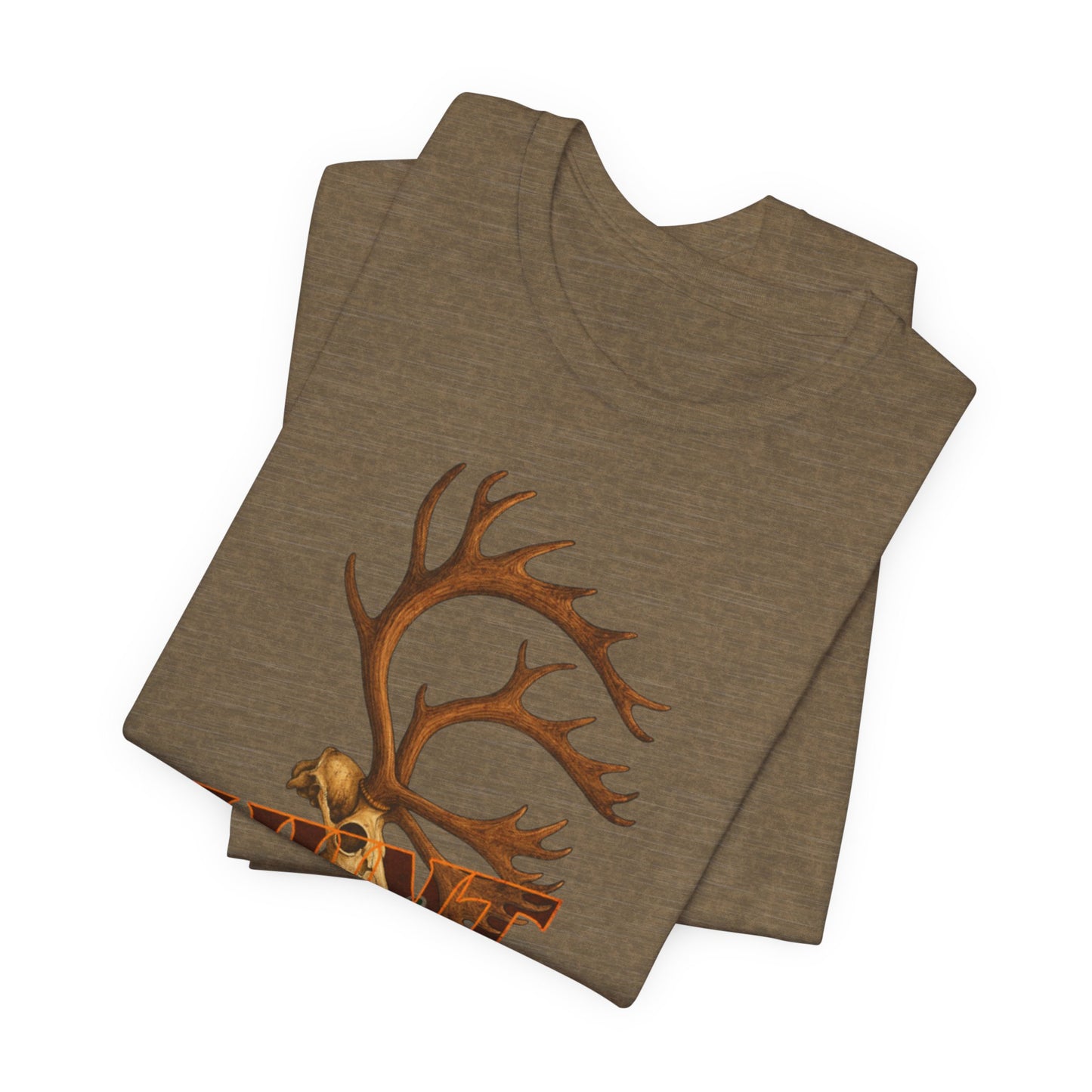 JA HUNT Harder T-Shirt