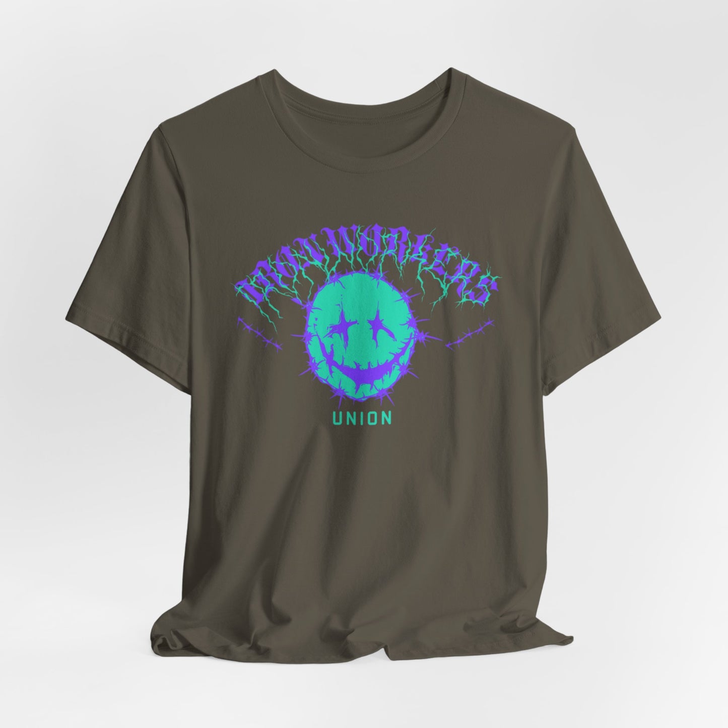 JA "IRONWORKERS UNION" T-Shirt
