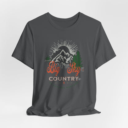 JA Big Sky Country T-Shirt