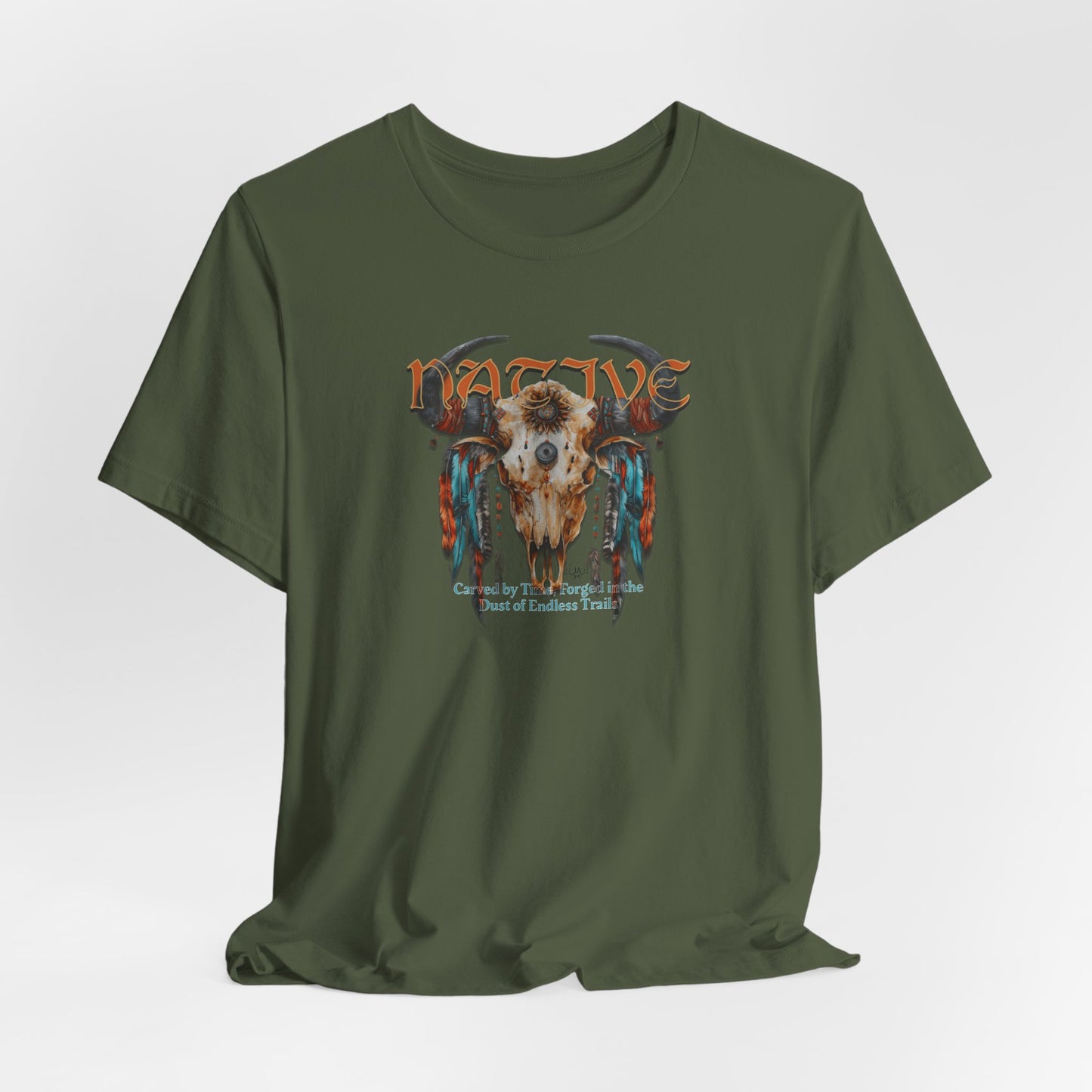 JA Native T-Shirt