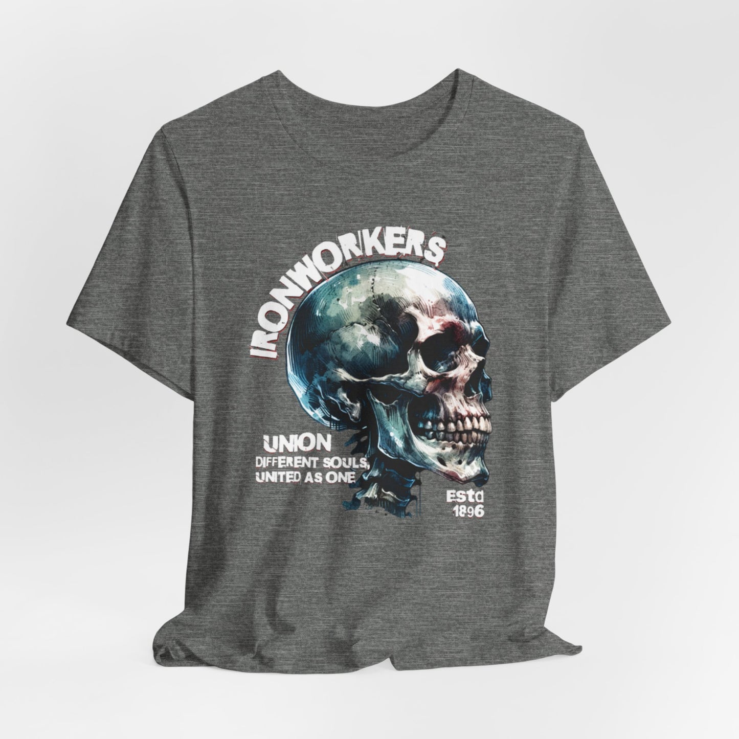 JA "Ironworkers Union" T-Shirt