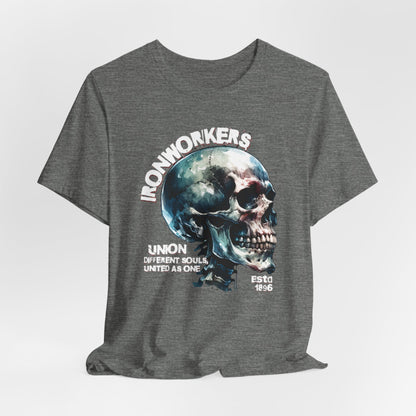 JA "Ironworkers Union" T-Shirt