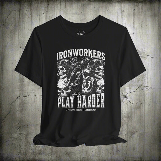 JA Union Ironworkers T-Shirt
