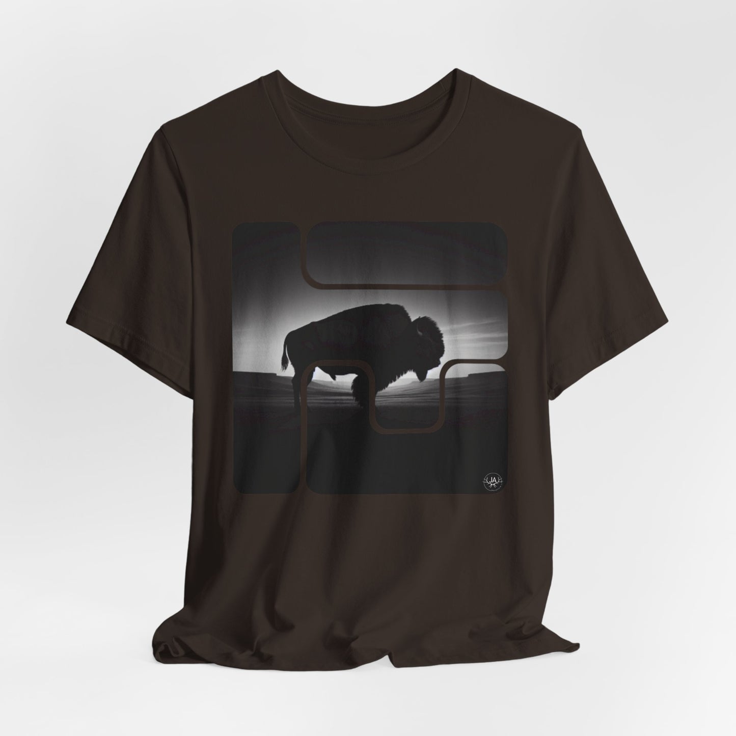 JA "Wanderers" Bison T-Shirt