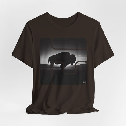 JA "Wanderers" Bison T-Shirt