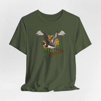 JA Hunt Harder T-Shirt