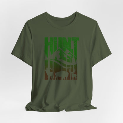 JA Hunt T-Shirt