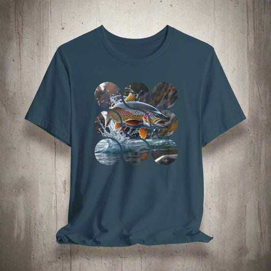 JA Trout Fish'N T-Shirt