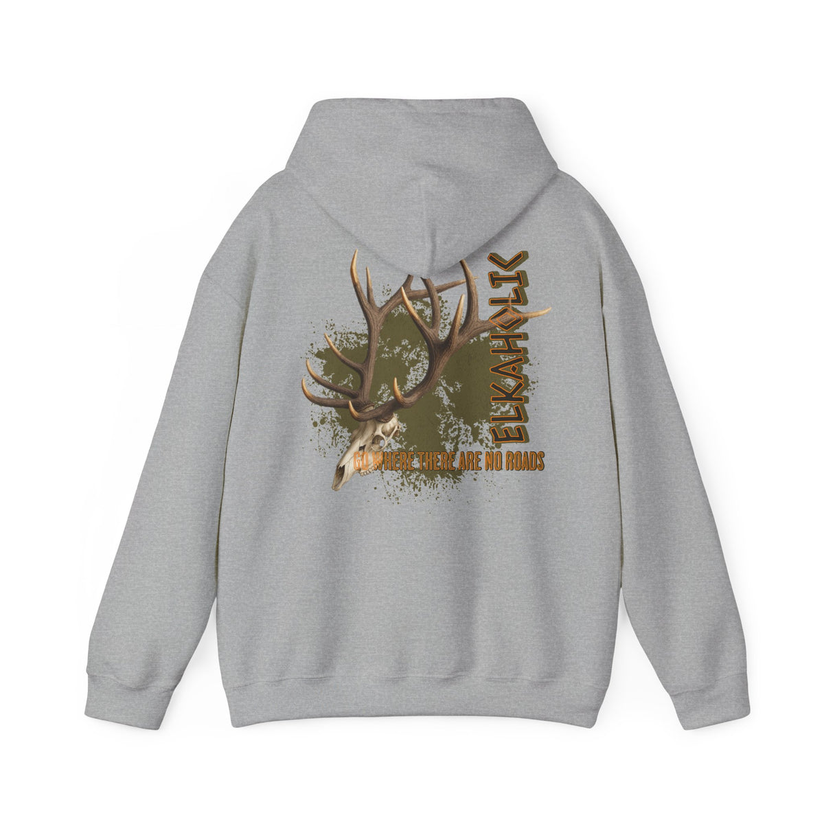 JA HUNT Harder Hoodie