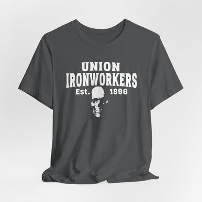JA "Union Ironworkers" T-Shirt
