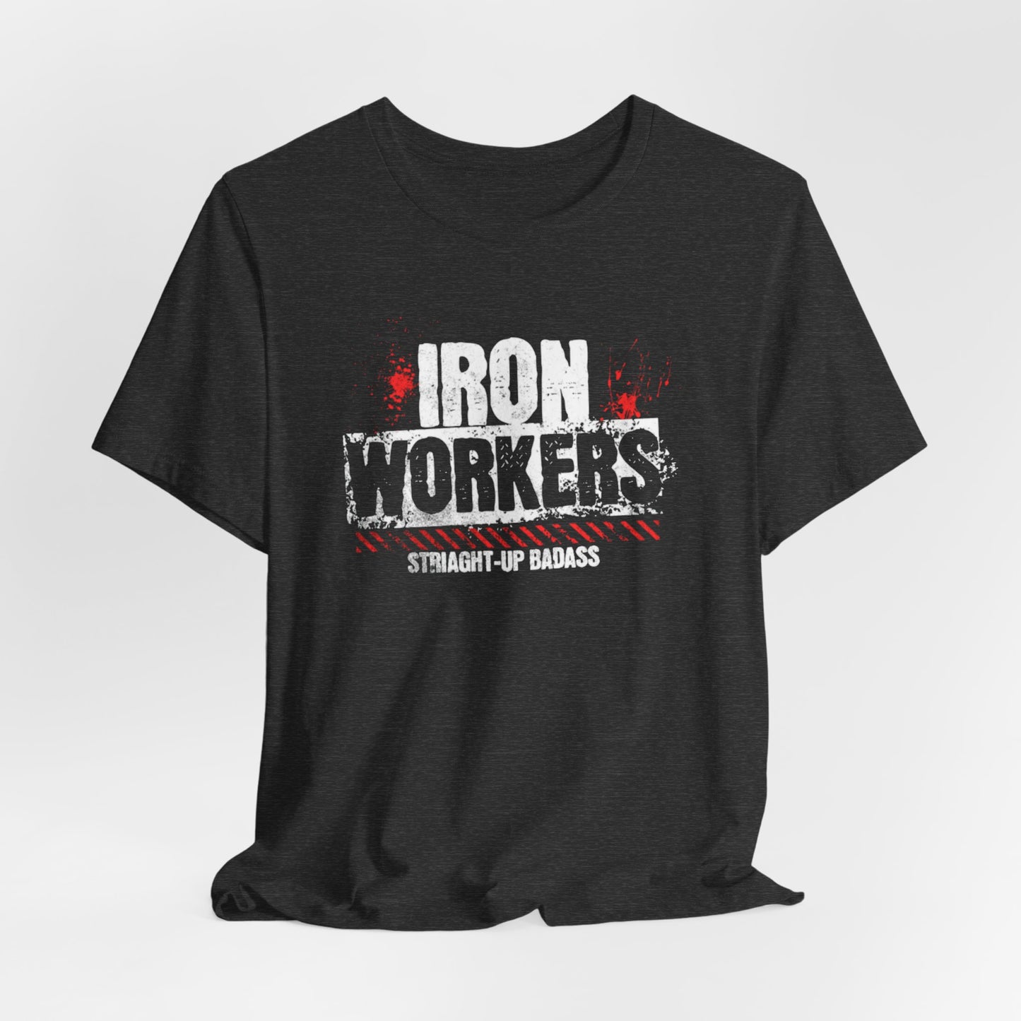 JA Ironworkers Union T-Shirt