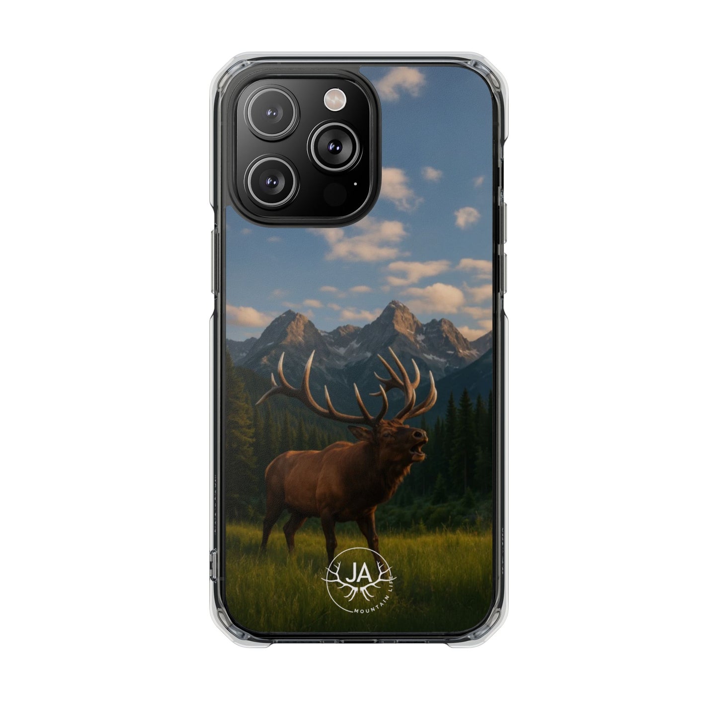 JA Elk I-Phone CASE
