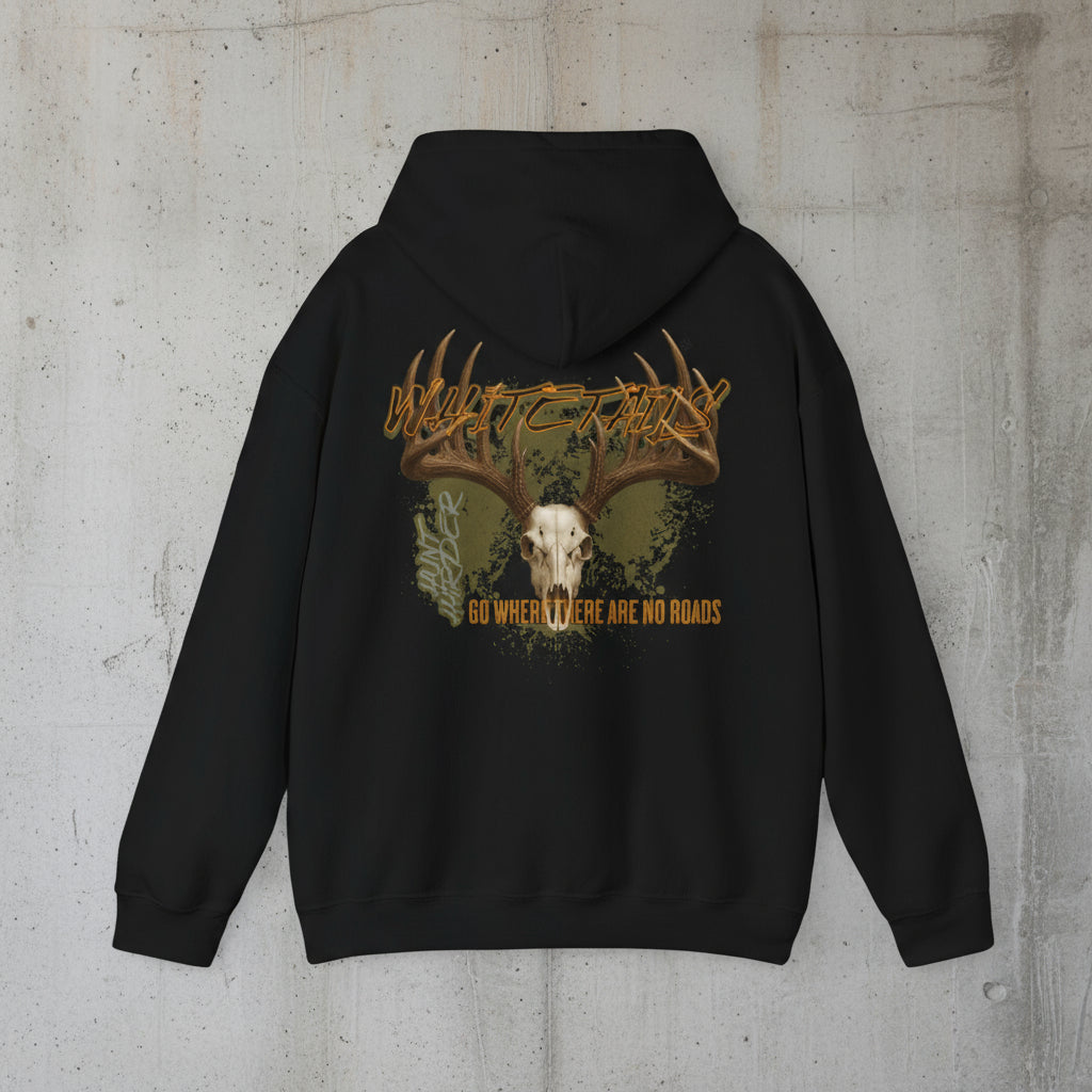 JA HUNT Harder Hoodie