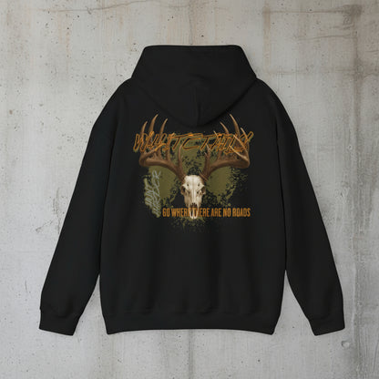 JA HUNT Harder Hoodie