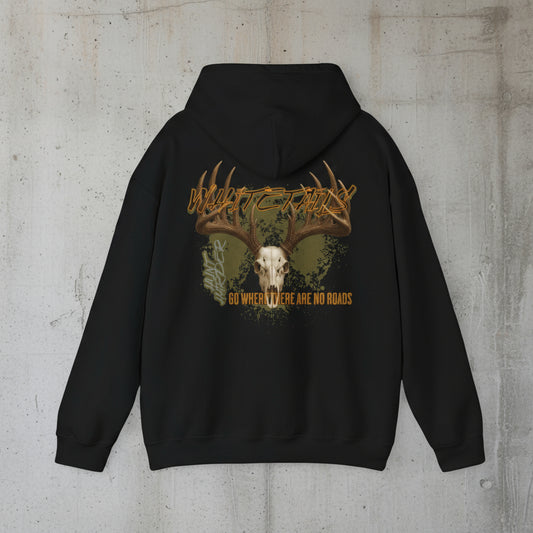 JA HUNT Harder Hoodie