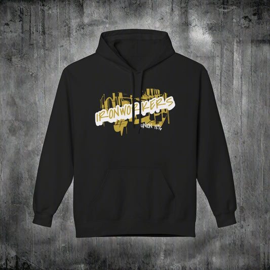 JA Ironworkers Union Hoodie