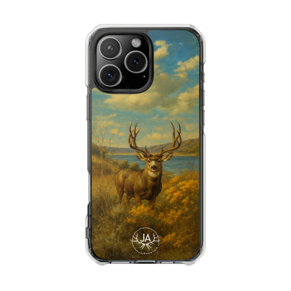 JA Muley I-Phone CASE