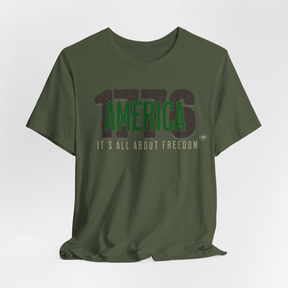 JA "Our Freedom" T-Shirt
