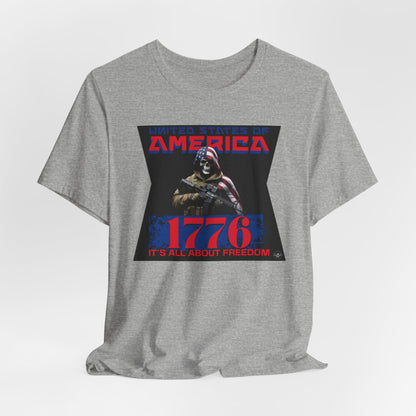 JA 1776 It's our freedom T-Shirt