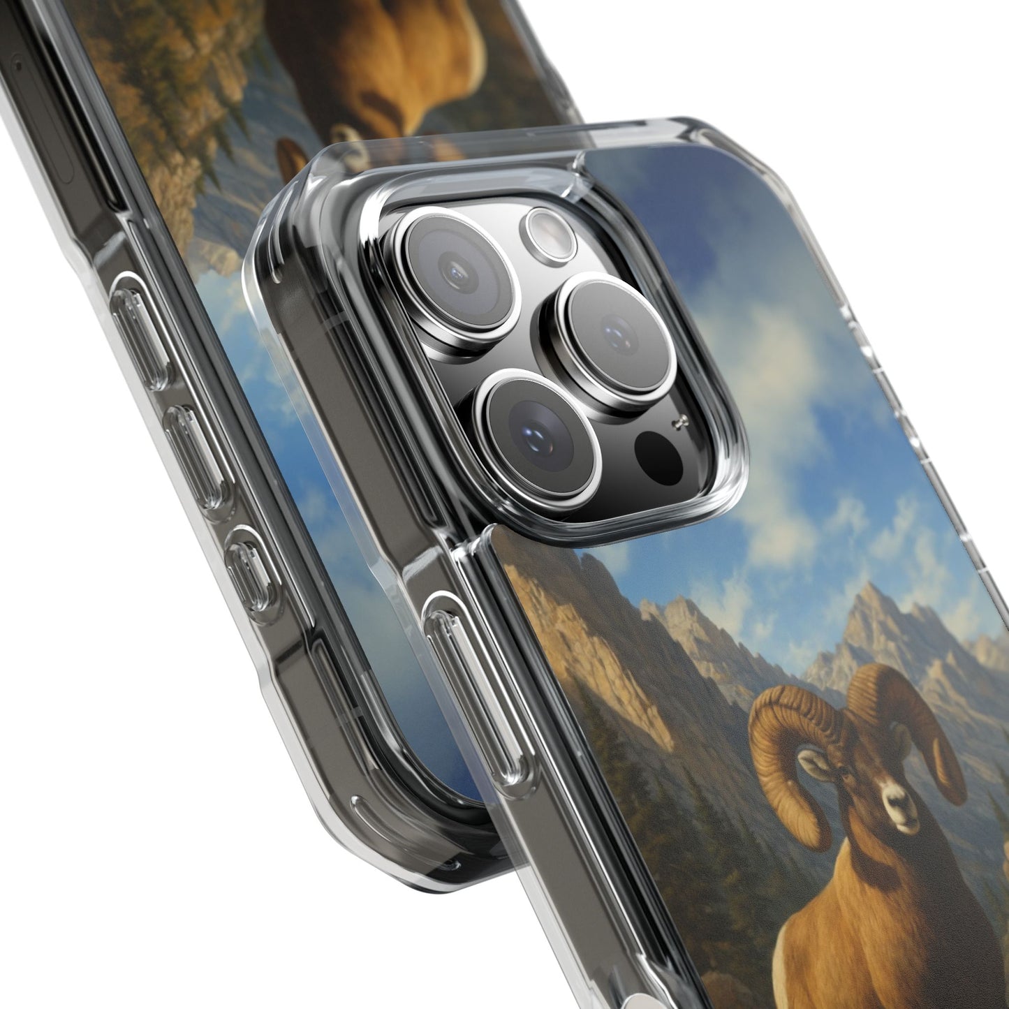 JA Big Horn I-Phone CASE