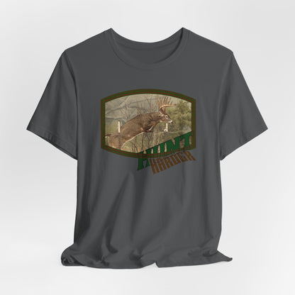 JA Hunt Harder T-Shirt
