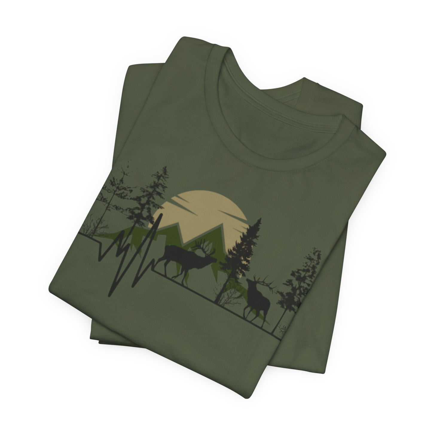 JA "The Rut" T-Shirt