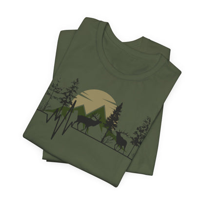 JA "The Rut" T-Shirt