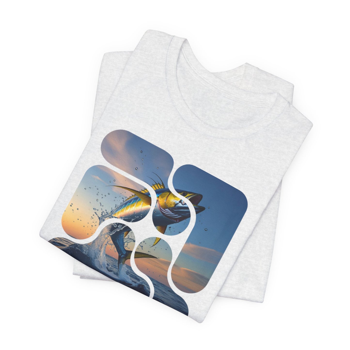 JA "Yellow Fin Tuna" T-Shirt