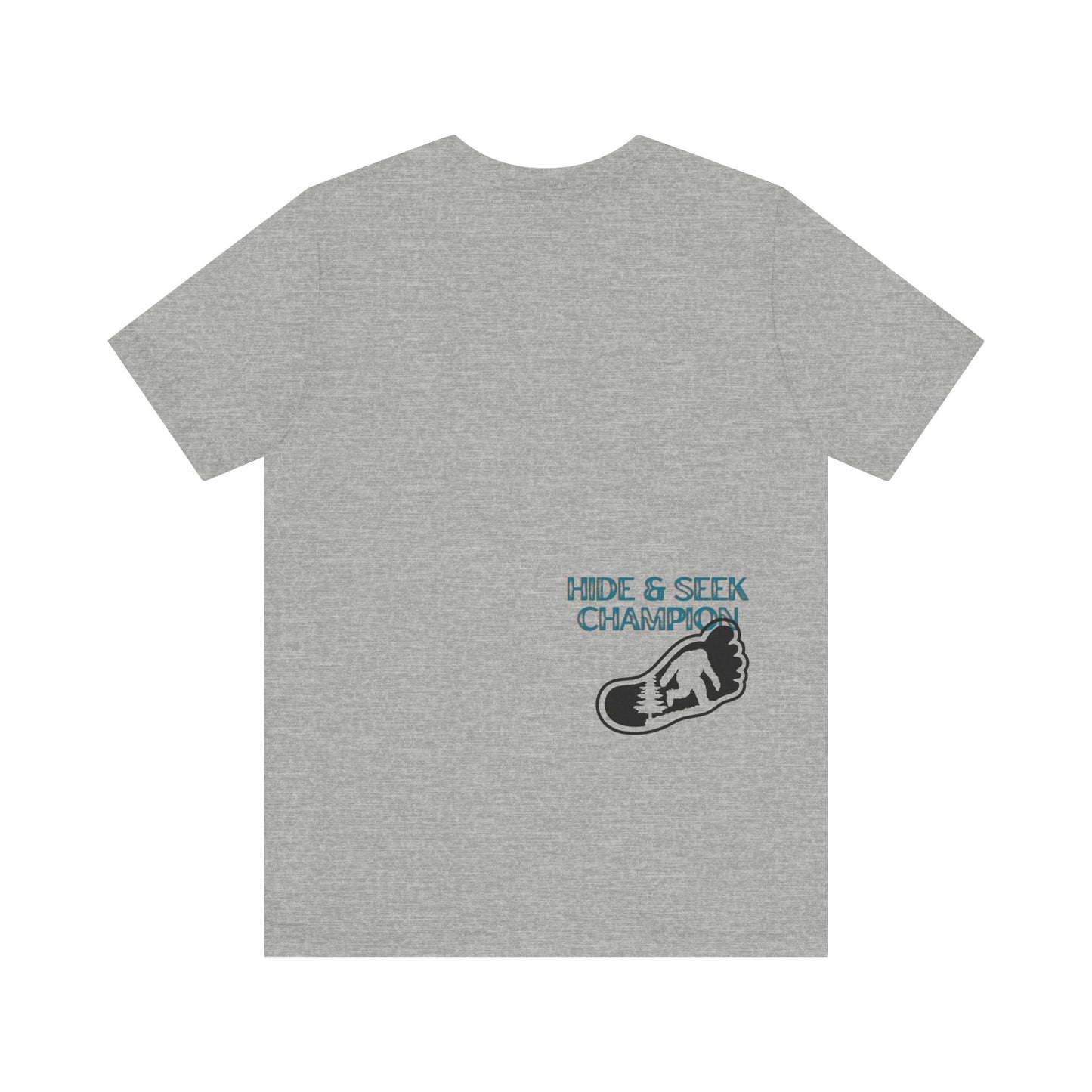 Legendary Bigfoot Tee