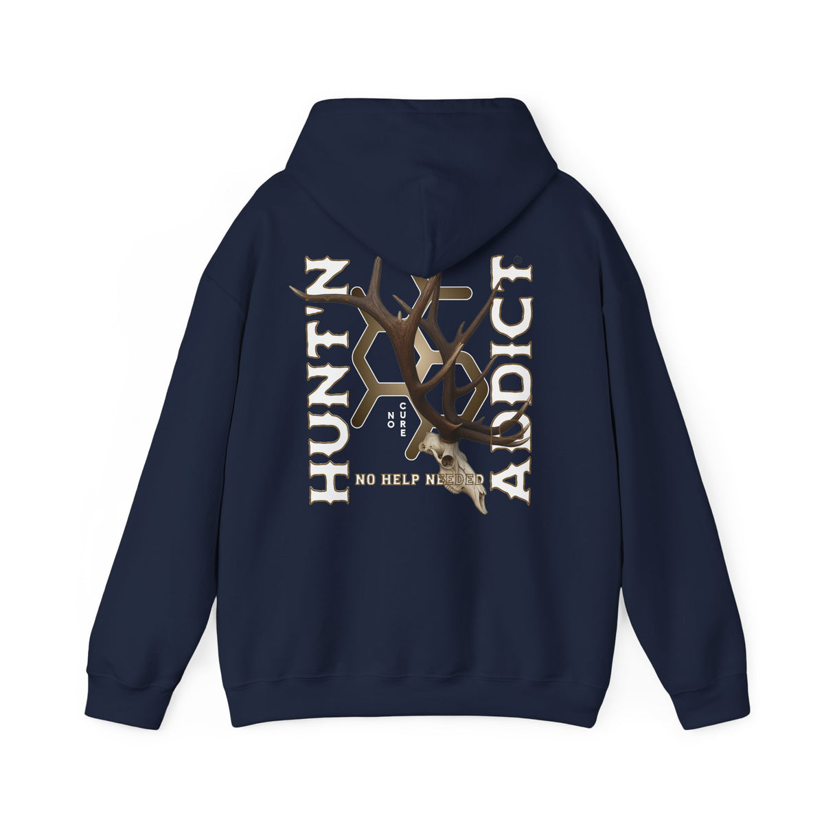 JA HUNT Harder Hoodie