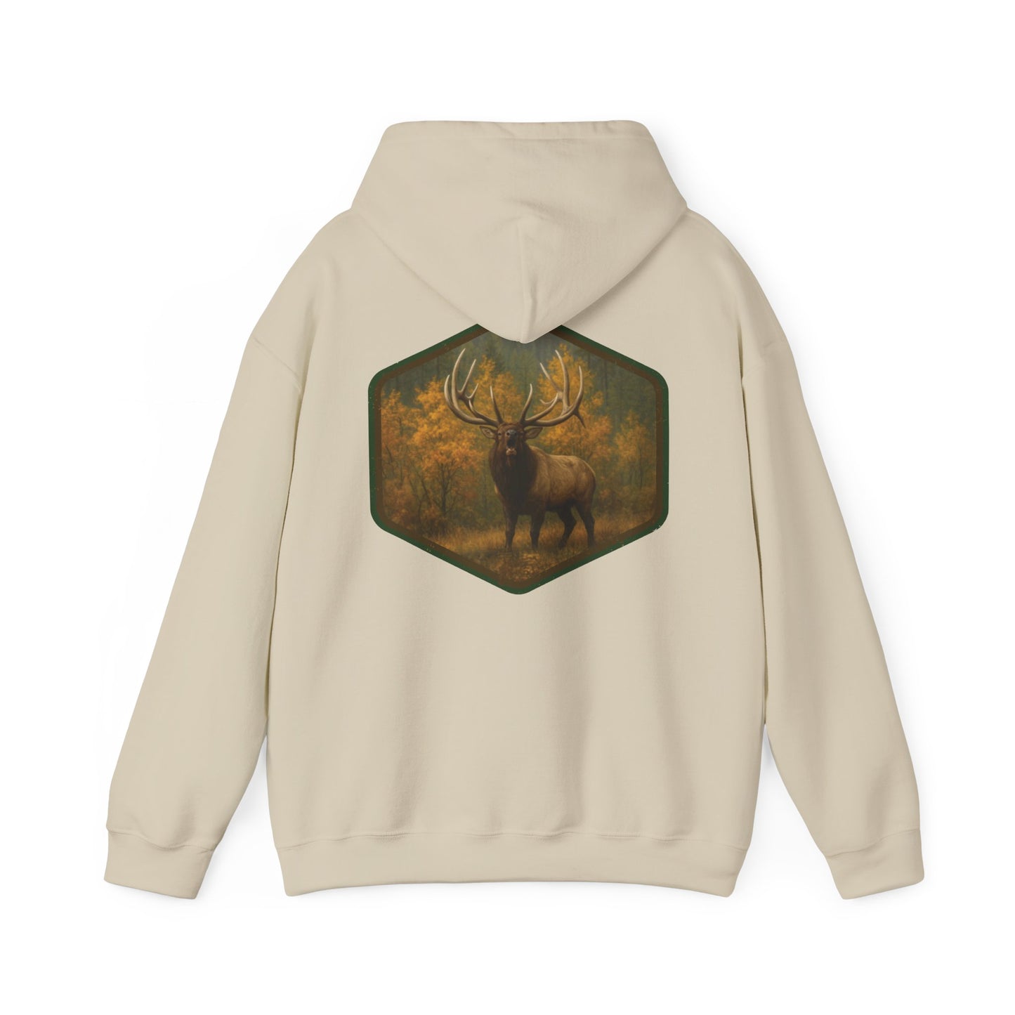 JA Hunt Hoodie