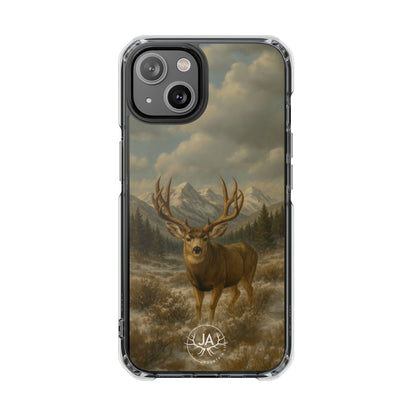 JA Muley I-Phone CASE