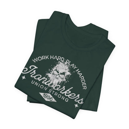 JA "Ironworkers Union" T-Shirt