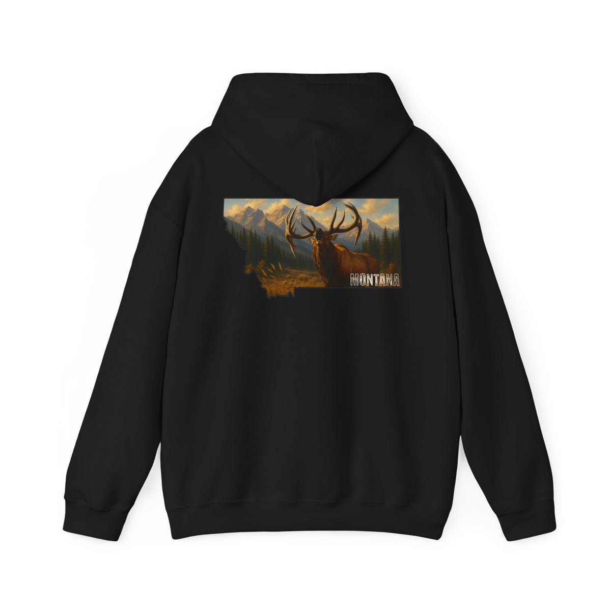 JA HUNT Hoodie