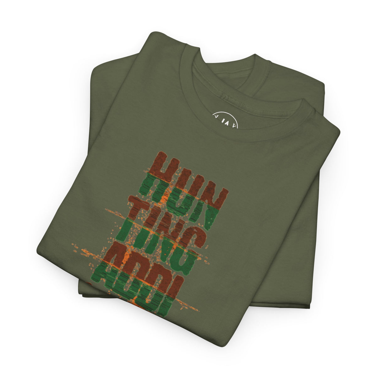JA Hunting Addiction Is Real T-Shirt
