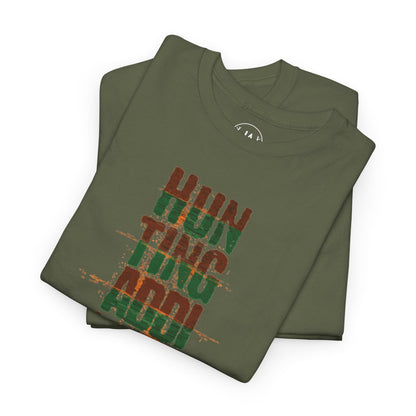 JA Hunting Addiction Is Real T-Shirt
