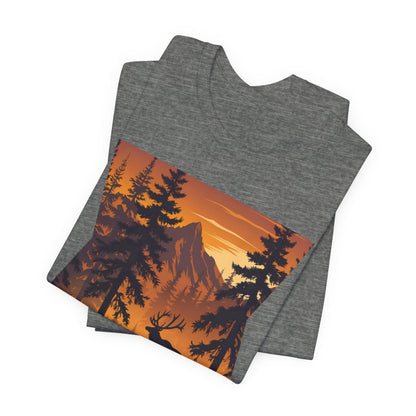 JA Elk Camp T-Shirt