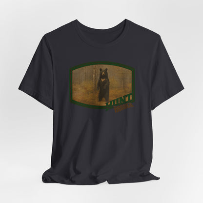 JA Hunt Harder T-Shirt