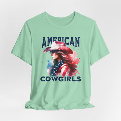 JA "American Cowgirls" T-Shirt