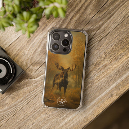 JA Moose I-Phone CASE