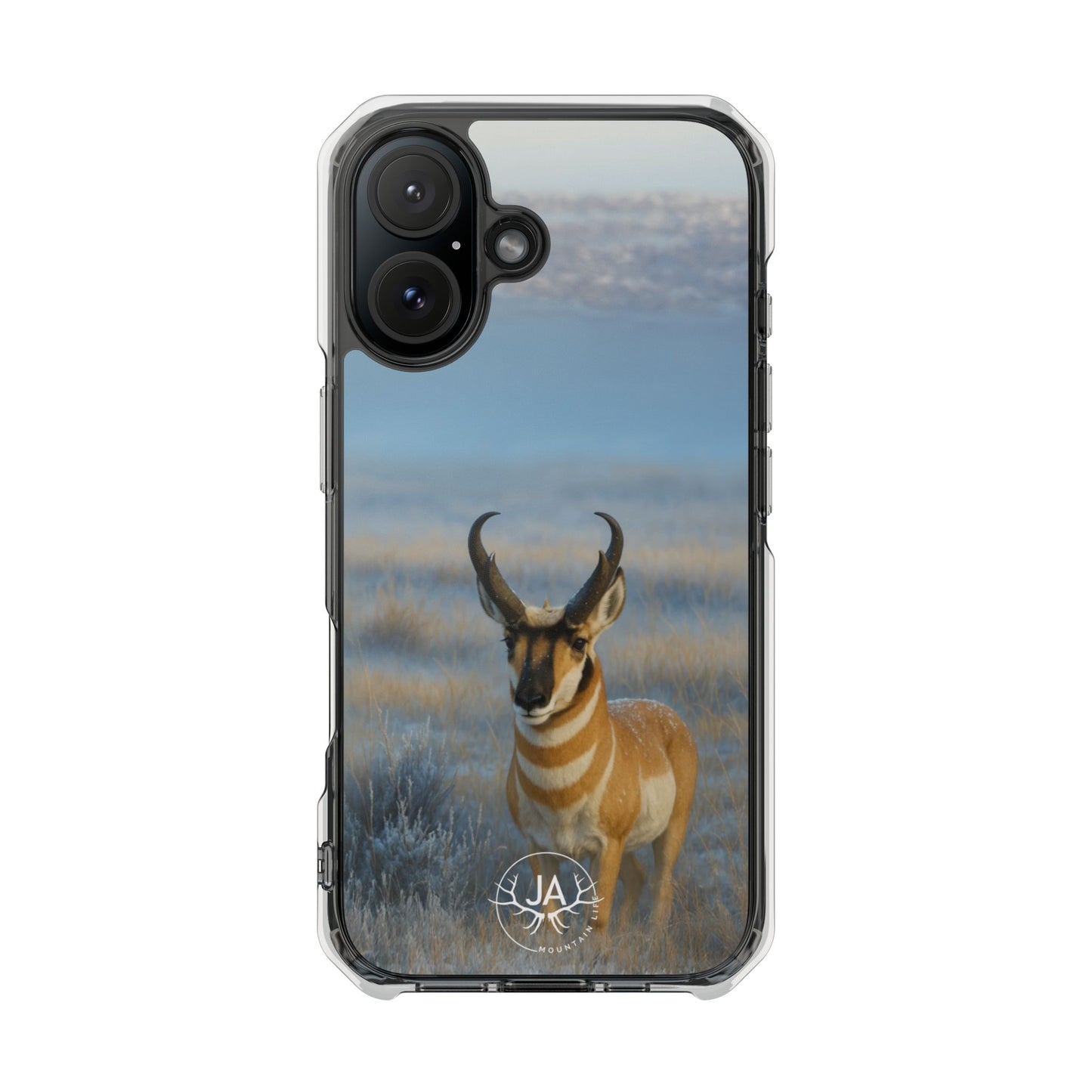 JA Antelope I-Phone CASE