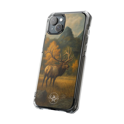 JA Elk I-Phone CASE